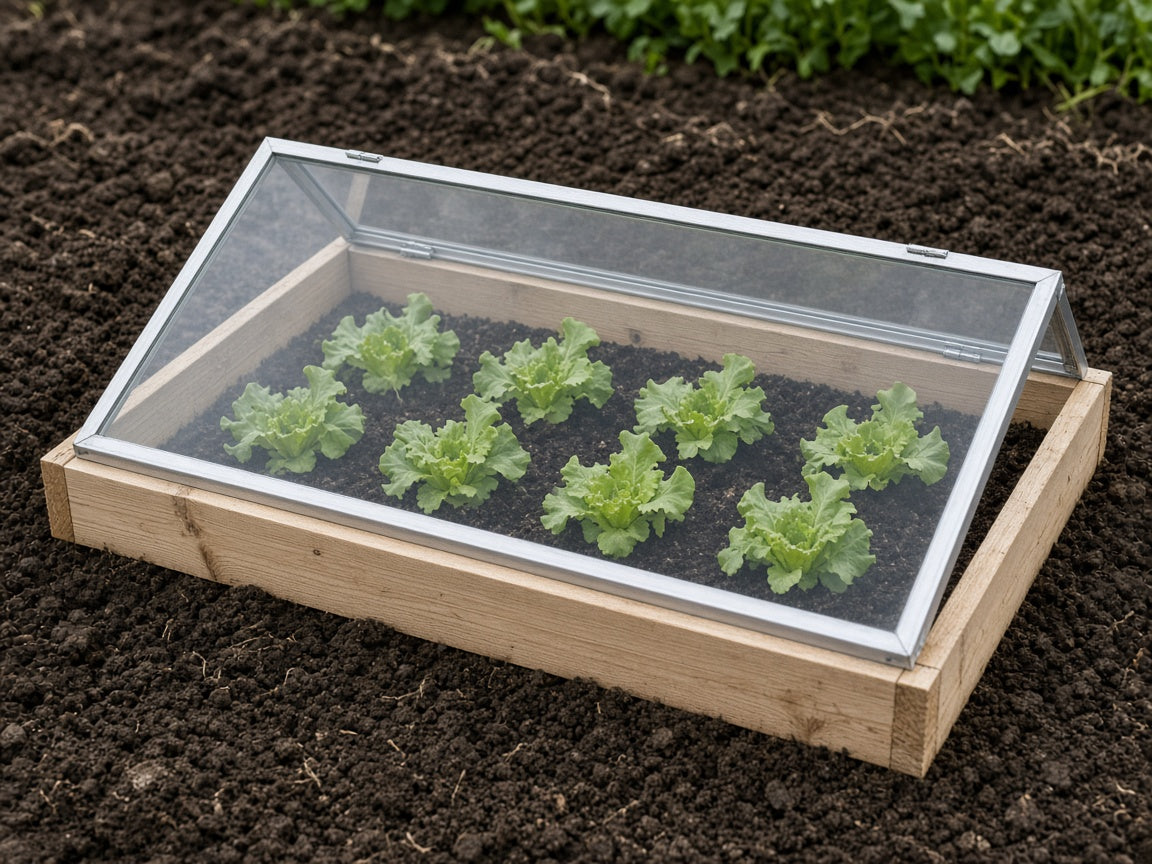 Cold frames