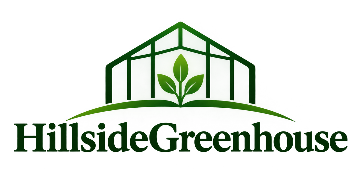 Hillside Greenhouse