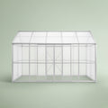 10x12 Walk-In Greenhouse Kit, Hillside Greenhouse