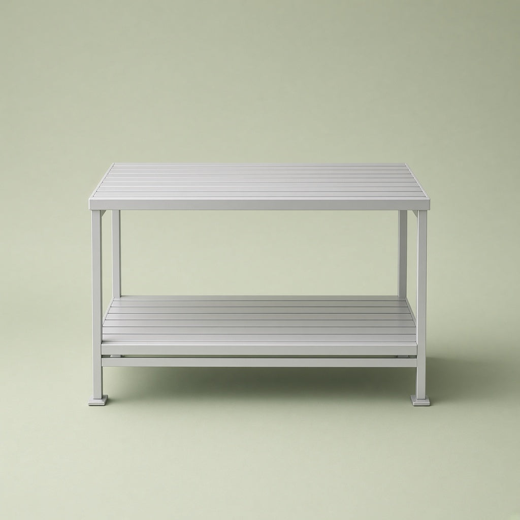Two-Tier Staging Bench, Hillside Greenhouse