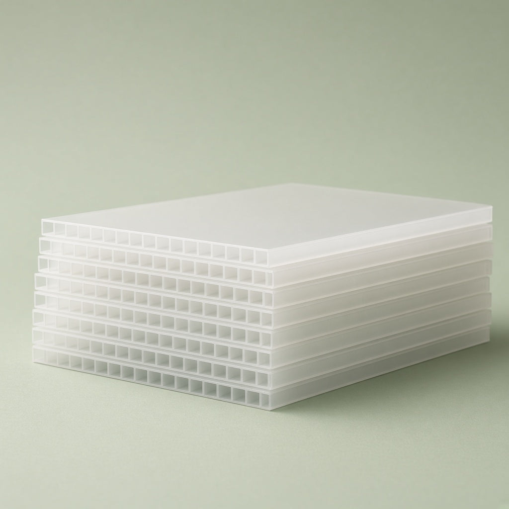 Twin-Wall Panel Repair Pack, Hillside Greenhouse