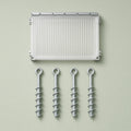 Greenhouse Vent & Anchor Kit, Hillside Greenhouse